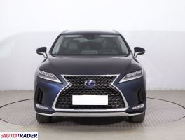 Lexus RX - zobacz ofertę