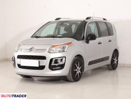 Citroen C3 Picasso 2016 1.2 108 KM Citroen C3 Picasso 2016 1.2 108 KM