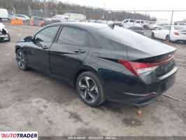 Hyundai Elantra 2023 2 Hyundai Elantra 2023 2