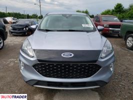Ford Escape 2022 1