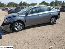 Nissan Sentra 2019 1
