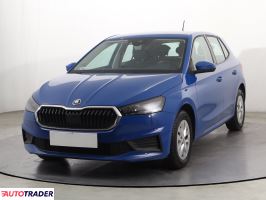 Skoda Fabia 2022 1.0 108 KM