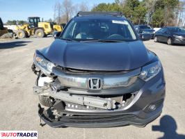 Honda HR-V 2019 1 Honda HR-V 2019 1