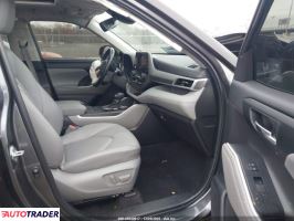 Toyota Highlander 2023 2