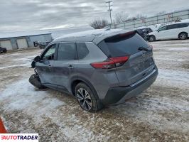 Nissan Rogue 2023 1