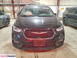 Chrysler Pacifica 2022 3