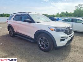 Ford Explorer 2022 2