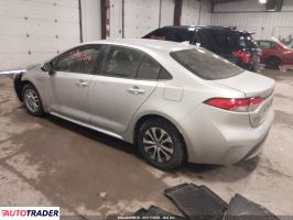 Toyota Corolla 2021 1