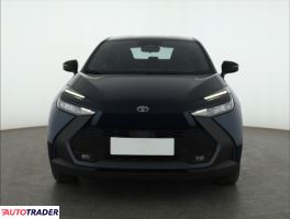 Toyota C-HR 2024 1.8 138 KM