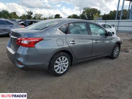 Nissan Sentra 2019 1