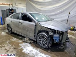 Kia Pozostałe 2023 2