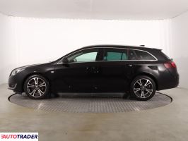 Opel Insignia 2016 2.0 167 KM