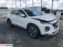 Hyundai Santa Fe 2020 2 Hyundai Santa Fe 2020 2