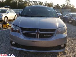 Dodge Grand Caravan 2018 3