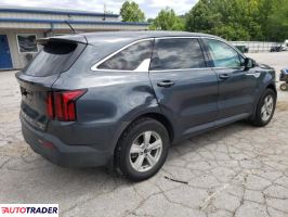 Kia Sorento 2022 2