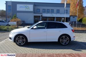 Audi Q5 2015 3.0 313 KM
