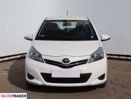 Toyota Yaris 2014 1.3 97 KM