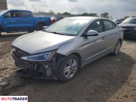 Hyundai Elantra 2020 2