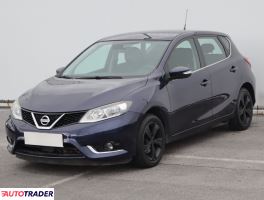 Nissan Pulsar 2014 1.2 113 KM