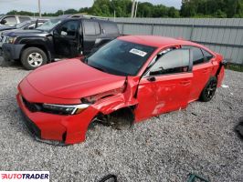 Honda Civic 2025 2