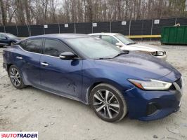 Nissan Maxima 2020 3 Nissan Maxima 2020 3