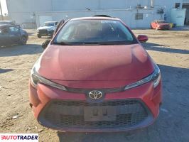 Toyota Corolla 2021 1