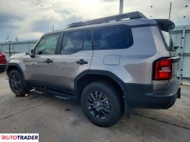 Toyota Land Cruiser 2025 2