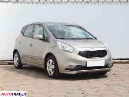 Kia Venga 2017 1.6 123 KM