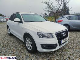 Audi Q5 2011 2.0 211 KM Audi Q5 2011 2.0 211 KM