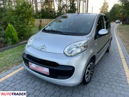 Citroen C1 2006 1.0 68 KM