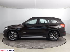 BMW X1 2016 2.0 227 KM