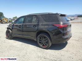 Chevrolet Traverse 2023 3