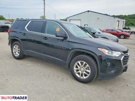 Chevrolet Traverse 2020 3