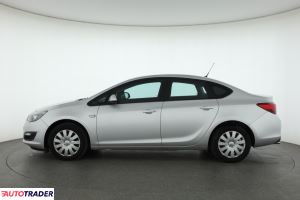 Opel Astra 2016 1.4 138 KM Opel Astra 2016 1.4 138 KM