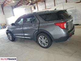 Ford Explorer 2023 2