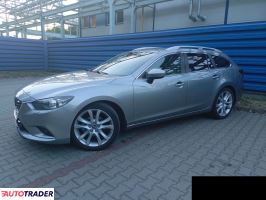 Mazda 6 2014 2.2 150 KM Mazda 6 2014 2.2 150 KM