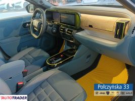 Fiat Panda 2026 1.2 110 KM