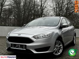 Ford Focus 2015 1.5 95 KM