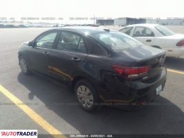 Kia Rio 2020 1