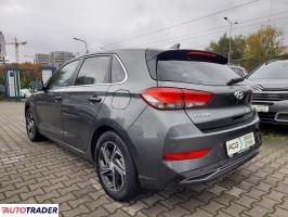 Hyundai i30 2022 1.5 110 KM Hyundai i30 2022 1.5 110 KM