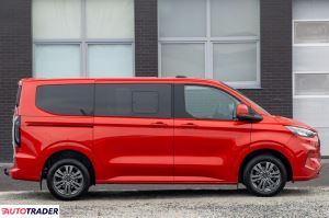 Ford Tourneo Custom 2024 2 136 KM
