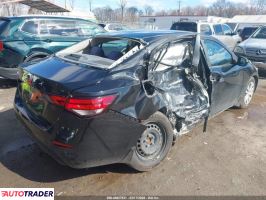 Nissan Sentra 2021 2