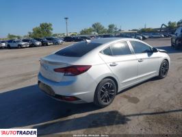 Hyundai Elantra 2020 2