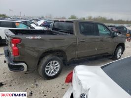 Chevrolet Silverado 2023 2 Chevrolet Silverado 2023 2
