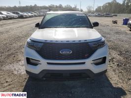 Ford Explorer 2022 3