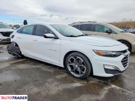 Chevrolet Malibu 2023 1