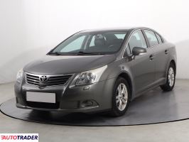 Toyota Avensis 2009 1.8 144 KM