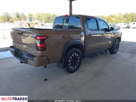 Nissan Frontier 2023 3