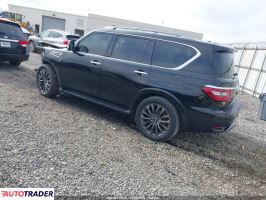 Nissan Armada 2023 5