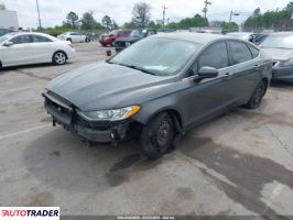 Ford Fusion 2019 2